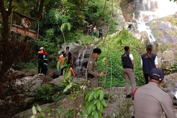В Таиланде турист погиб во время селфи 