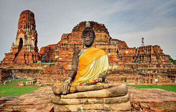 В Таиланде пройдёт Ярмарка мирового культурного наследия
