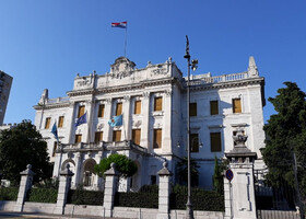 Исторический и морской музей в хорватской Риеке
