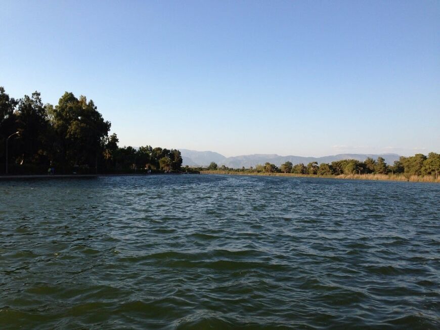 Озеро Титрейенгёль