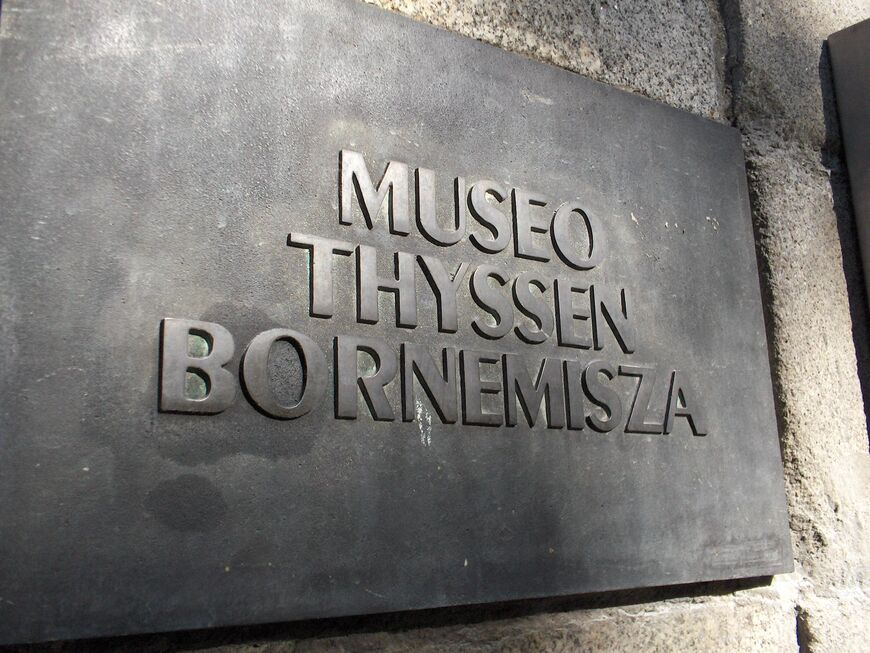 Музей Тиссена-Борнемисы