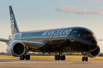Air New Zealand отменяет рейсы из-за проблем с двигателями у самолётов 