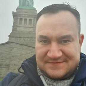 Турист Сергей Мысин (user299871)