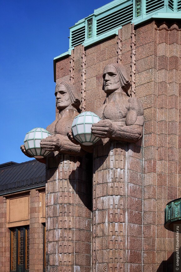 Хельсинки. «Осколок империи»