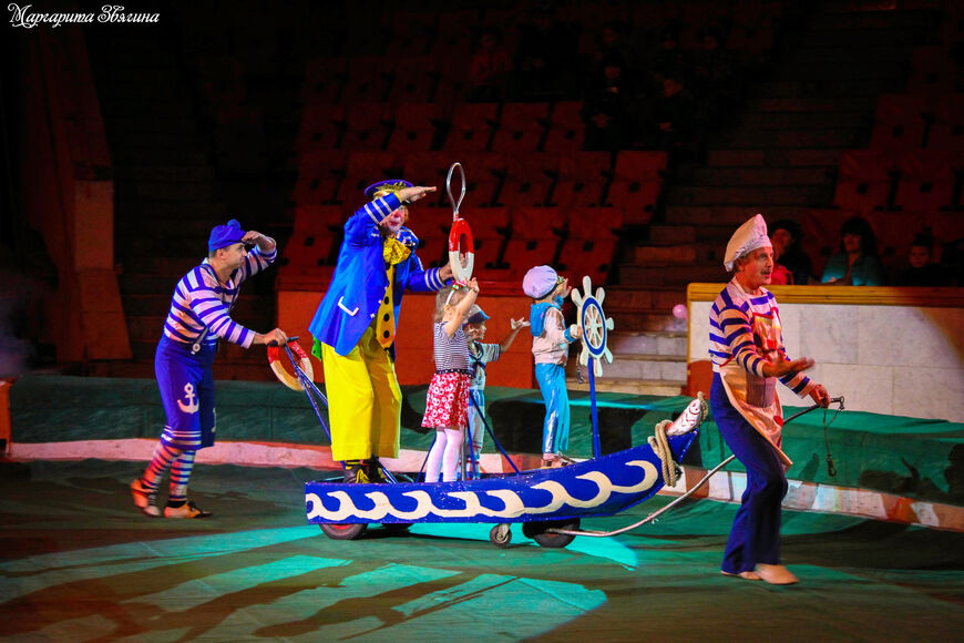 Цирк в Костроме