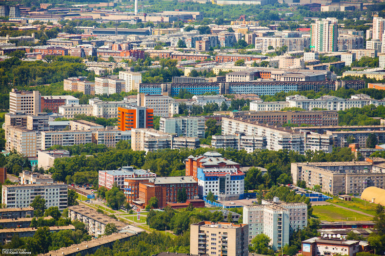 ТОП-10 самых депрессивных городов России