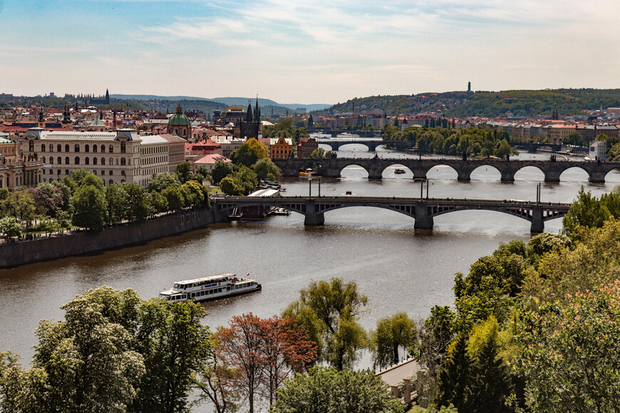 В поисках лета по Европе, часть 2