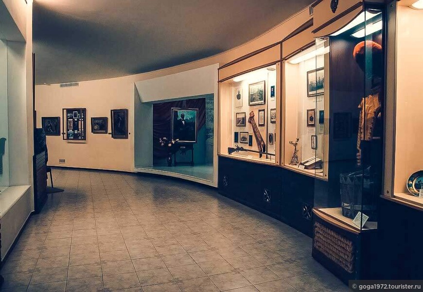Севастополь. Музей-панорама «Оборона Севастополя» 1854—1855 гг.