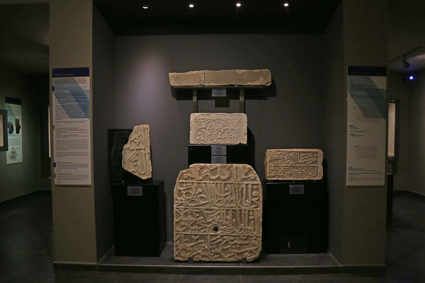 Археологический музей Алании