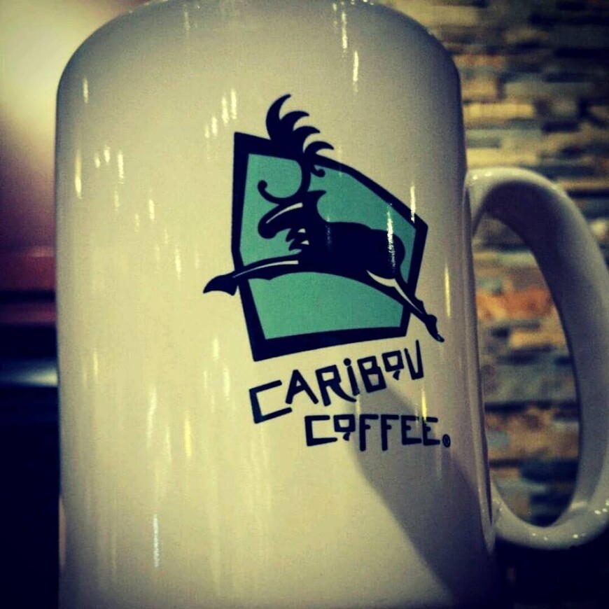Кофейня Caribou Сoffee