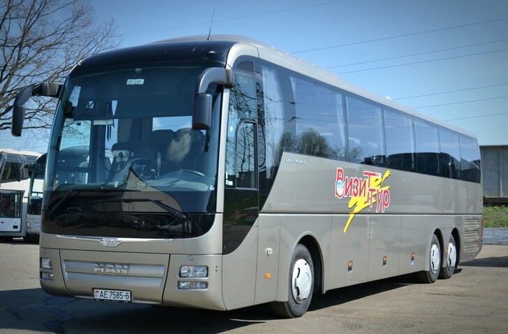 Автобус Москва — Могилёв