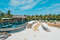 Частный пляж отеля Amiana Resort 5*