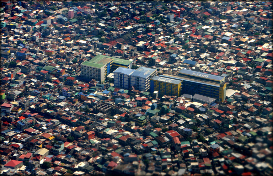 Мегаполисная Манила ч.1 — Интрамурос  