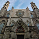 Церковь Санта Мария дель Мар