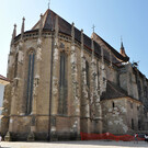 Чёрная церковь в Брашове