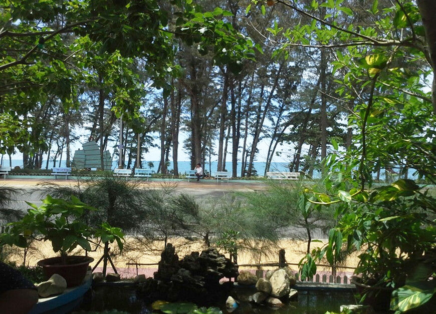 Пляж Дои Дуонг