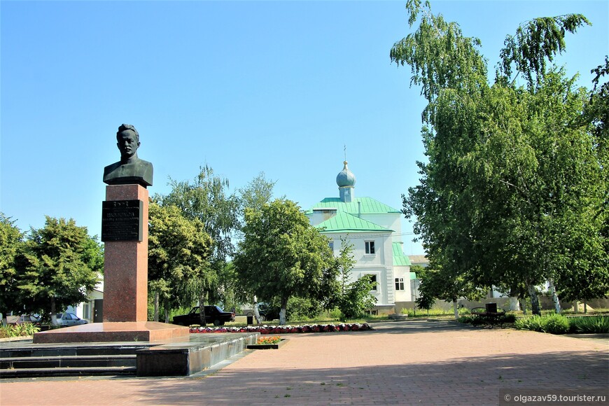 По шолоховским местам или донской край — казачий край 