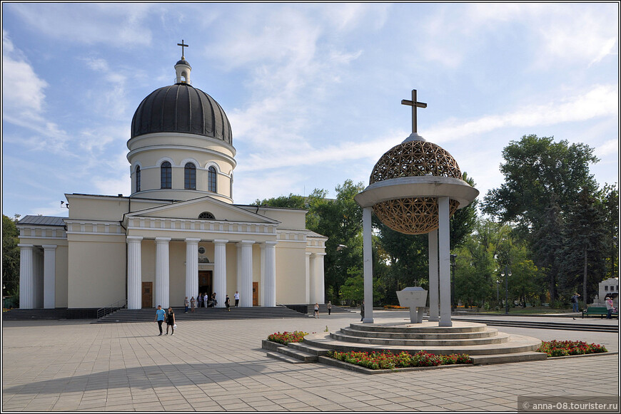 Один день в Кишиневе