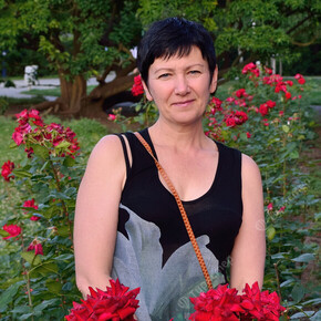 Турист Татьяна Майорова (kvetina)