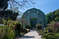 Оранжерея ботанического сада в Париже