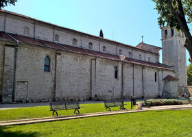 Средневековые соборы и монастыри хорватской Пулы