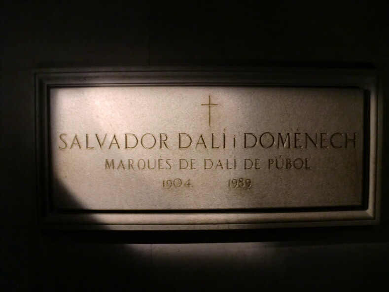 Музей Сальвадора Дали в Фигерасе, Испания