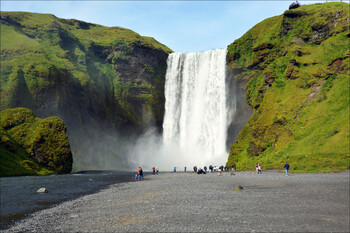 В Исландии создали онлайн-карту для туристов 