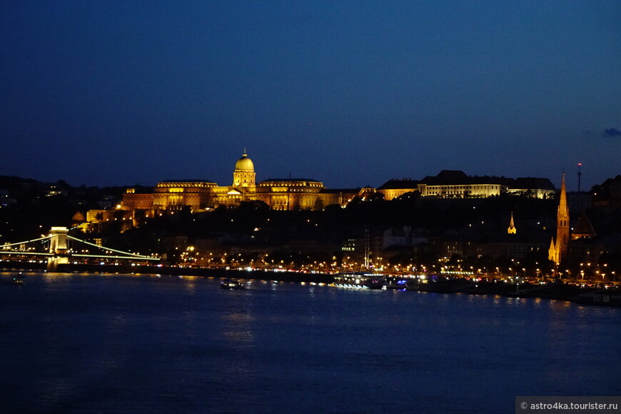 Будапешт, такой юный и такой древний. Буда.