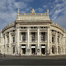Бургтеатр в Вене
