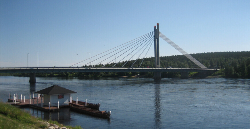 Мост Яткянкюнтилля