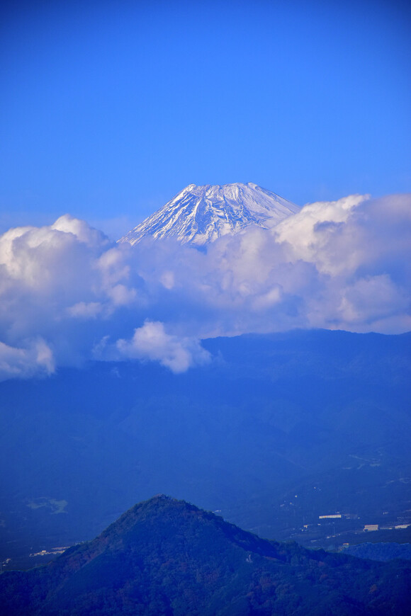 Вершина, кратер Фудзи-сан