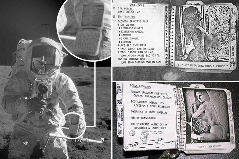 ТОП-13 престранных вещей, которые были запущены человеком в космос