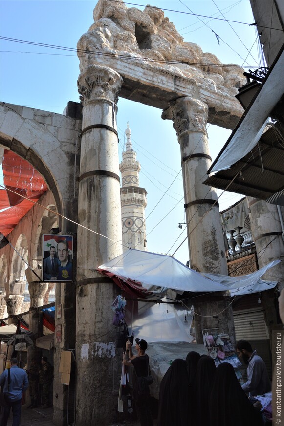 Сирия. Сказки старого Дамаска