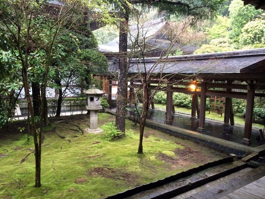7-ой день в Японии. Поездка в Киото, танцы гейш — Мияко Одори, Золотой павильон, Сад камней