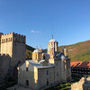 крепость-монастырь Манасия