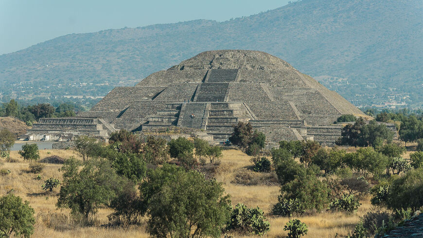 Теотиуакан (Teotihuacan)