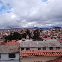 Сукре — официальная столица Боливии