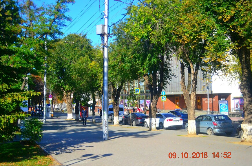 Севастополь — лето в октябре 2018. Перезалив