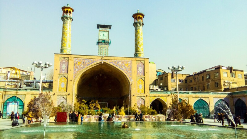 Тегеран исламский