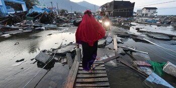 Россияне готовы чаще посещать страны, пострадавшие от бедствий