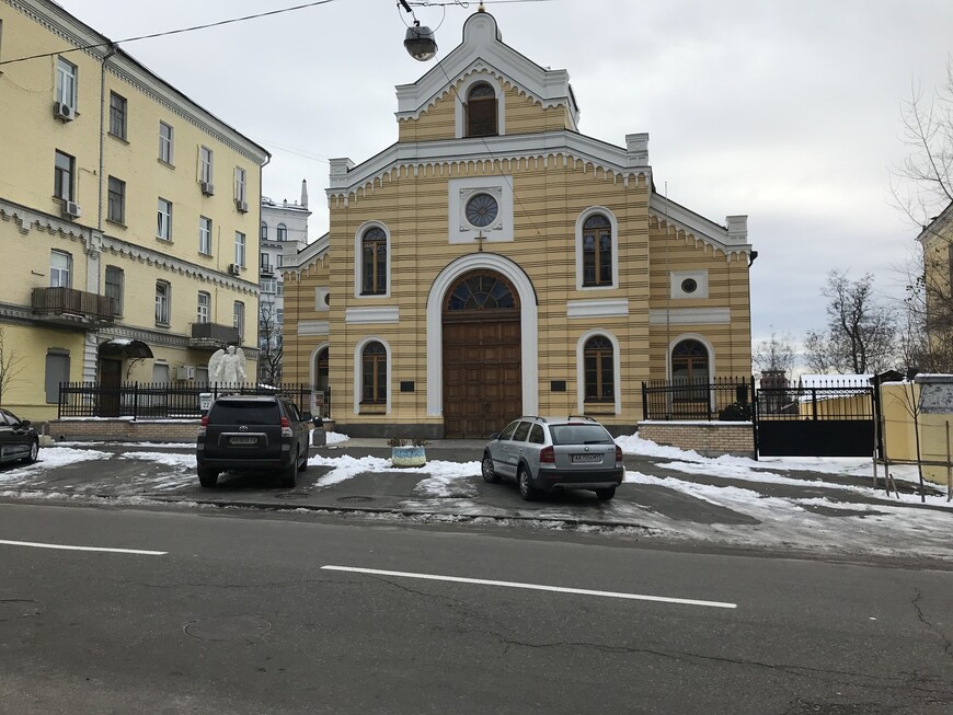 Киев: древний, современный и мистический. День третий. В гости к президенту