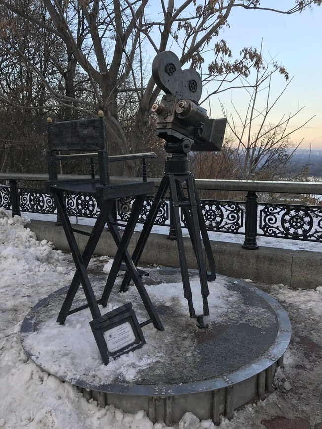 Киев: древний, современный и мистический. День третий. В гости к президенту