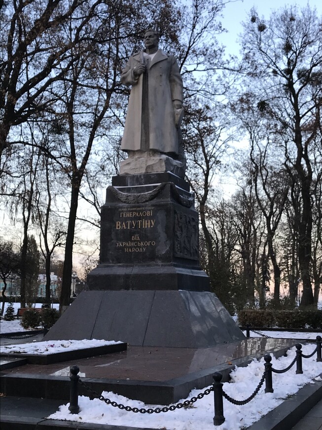 Киев: древний, современный и мистический. День третий. В гости к президенту