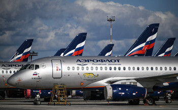 «Аэрофлот» отменяет рейсы в Париж из-за забастовки