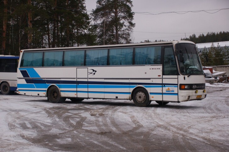 Автобус пермь 300
