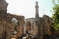 Руины мечети и храма Святого Петра