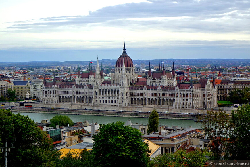 Будапешт, такой юный и такой древний. Пешт