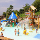 Водный парк развлечений «Aqualandia»