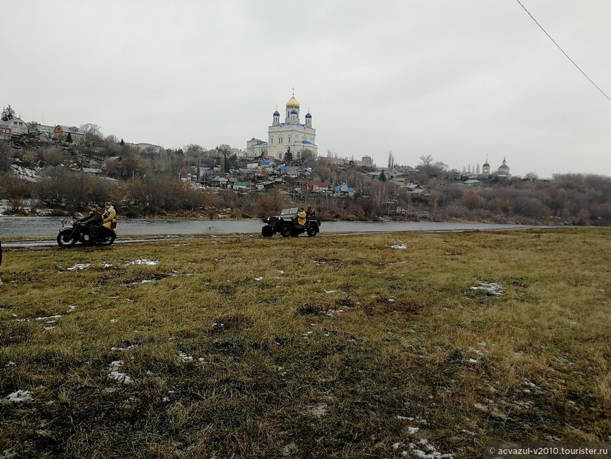 В декабре 1941 года или 78 лет спустя... Часть 1