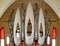 Мраморный орган появился в храме уже в XXI веке
